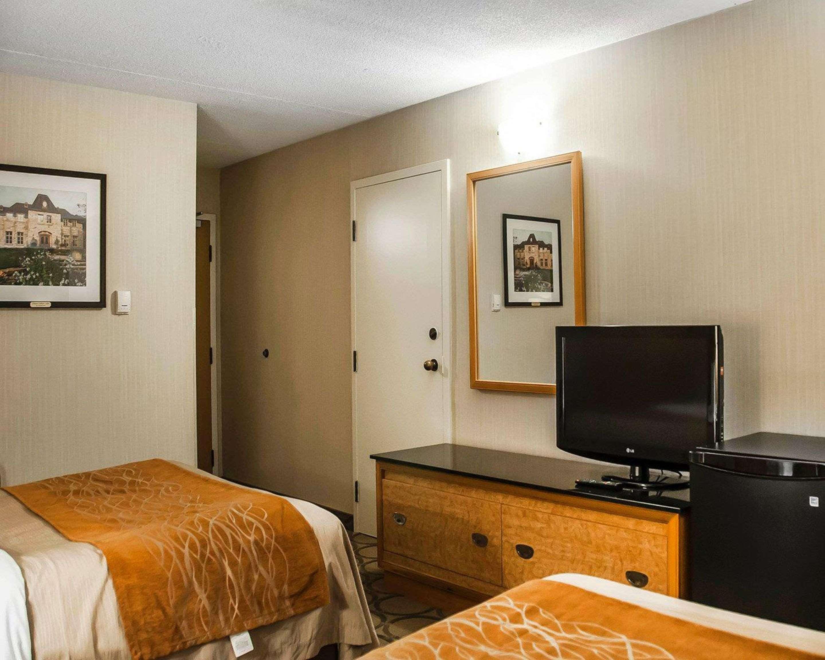 Mini-hôtel Comfort Laval