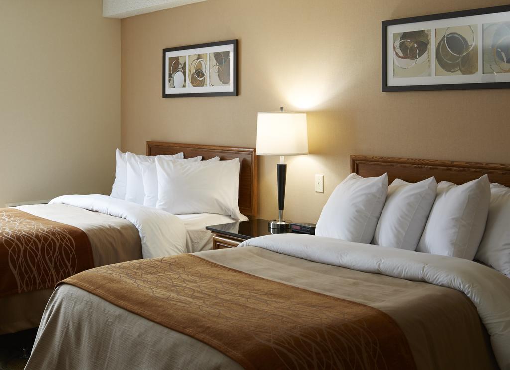 Mini-hôtel Comfort Laval
